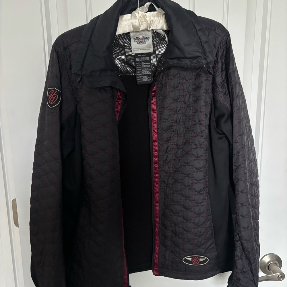 Harley Davidson thermal jacket